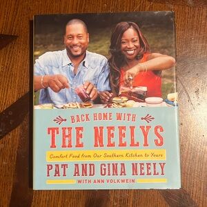 Food Network The Neelys Cookbook